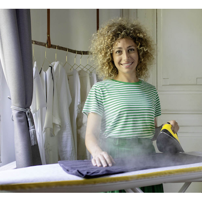 Artikelbild 5 für KÄRCHER Bügelbrettbezug weiß, Artikelnummer 516413