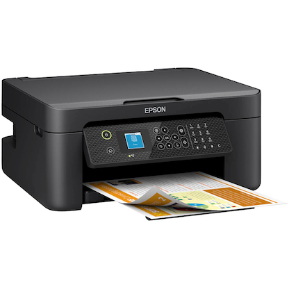 Artikelbild 16 für AKTION: EPSON WorkForce WF-2910DWF 4 in 1 Tintenstrahl-Multifunktionsdrucker schwarz mit 25 Euro CashBack, Artikelnummer 204018