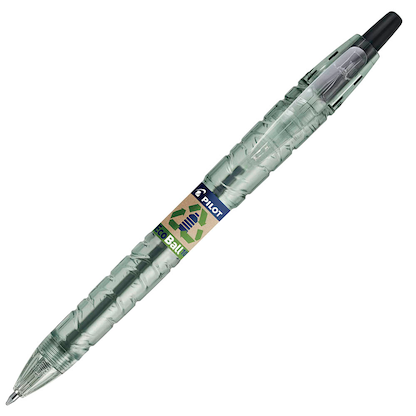Artikelbild 18 für PILOT Kugelschreiber B2P „Bottle 2 Pen“ ECOBALL XB transparent/schwarz, Schreibfarbe: schwarz, 1 St., Artikelnummer 458891