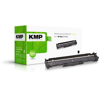 Artikelbild 19 für KMP schwarz Trommel kompatibel zu HP 32A (CF232A), Artikelnummer 616916