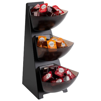 Artikelbild 4 für APS Portionsspender Multi-Rack schwarz, Artikelnummer 645497