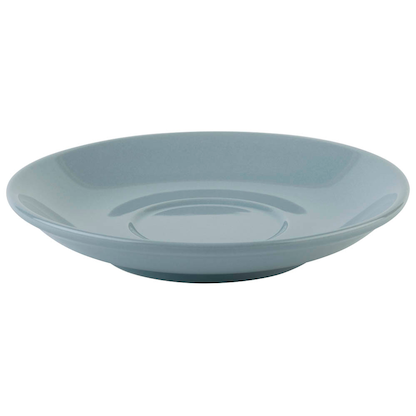 Artikelbild 2 für 6 APS Untertassen Snug Kaffee blau, Artikelnummer 645956