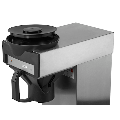 Artikelbild 7 für Melitta 170 MT Kaffeemaschine schwarz, 18 Tassen, Artikelnummer 153229