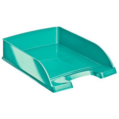 Artikelbild für AKTION: LEITZ Briefablage WOW eisblau mit Prämie nach Registrierung, Artikelnummer 168296