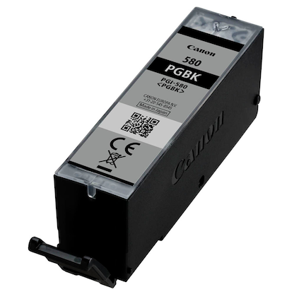 Artikelbild 3 für Canon PGI-580 PGBK schwarz Druckerpatrone, Artikelnummer 436079
