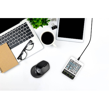 Artikelbild 7 für ANSMANN Comfort Smart Akku-Ladegerät, Artikelnummer 338584