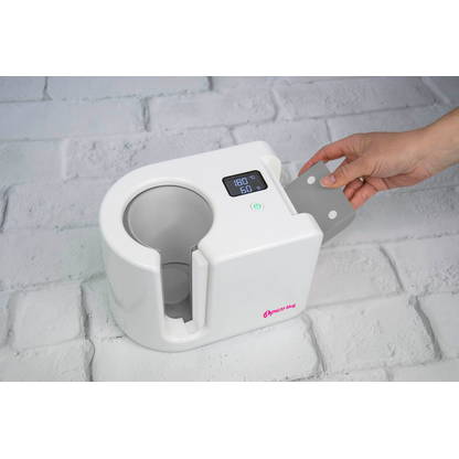 Artikelbild 12 für plottiX iXpress Mug Tassenpresse für Kompatible Tassen zum Sublimieren, Artikelnummer 763314