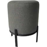 Artikelbild 1 für meet powered by PAPERFLOW Hocker NEST PFNEST.01.11 anthrazit, Artikelnummer 852224