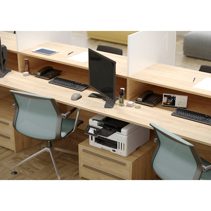 Artikelbild 15 für AKTION: Canon MAXIFY GX6550 3 in 1 Tintenstrahl-Multifunktionsdrucker grau mit 60 Euro CashBack, Artikelnummer 118739