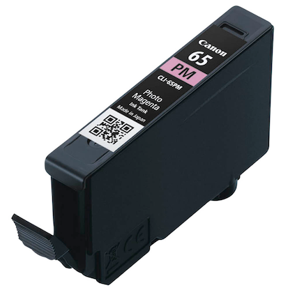 Artikelbild 22 für Canon CLI-65BK/C/M/Y/PC/PM/GY/LGY schwarz, cyan, magenta, gelb, Foto cyan, Foto magenta, grau, hellgrau Druckerpatronen, 8er-Set, Artikelnummer 336846