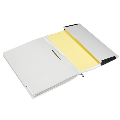 Artikelbild 8 für AKTION: 10 dots Personalhefter Karton lichtgrau 4 x kaufmännische Heftung, Artikelnummer 389585