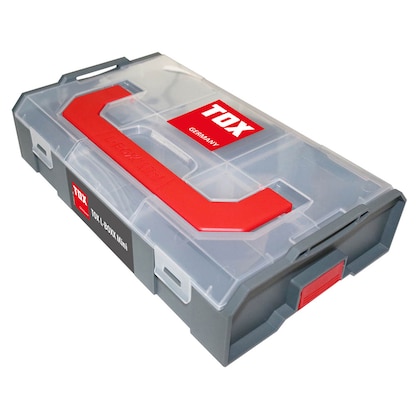 Artikelbild 13 für TOX L-BOXX Mini 094900601 Sortimentskasten unbefüllt 6 Fächer leer, Artikelnummer 560207