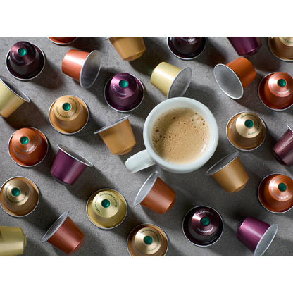 Artikelbild 6 für NESPRESSO STARBUCKS® Blonde Espresso Roast Kaffeekapseln, kräftig, 10 Portionen, Artikelnummer 613028