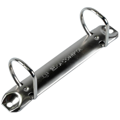 Artikelbild 6 für Exacompta Kreacover Ringbuch 2-Ringe weiß 4,7 cm DIN A4, 1 St., Artikelnummer 681241