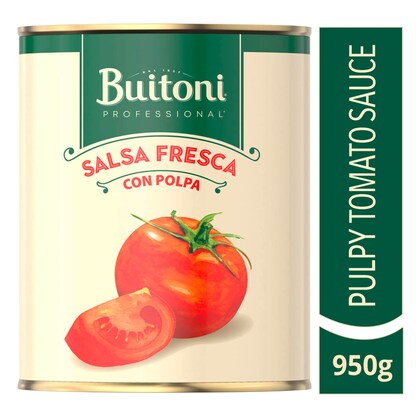 Artikelbild 2 für Buitoni® Tomatensauce mit Zwiebeln und Basilikum 950,0 g, Artikelnummer 691349