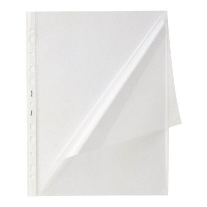 Artikelbild 4 für 50 bene Prospekthüllen DIN A4 glasklar glatt 0,14 mm, Artikelnummer 444174