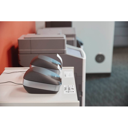 Artikelbild 9 für DYMO LabelWriter Wireless schwarz Etikettendrucker schwarz, silber, Artikelnummer 415188