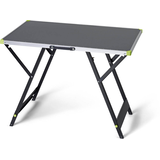 Artikelbild 1 für Nölle Prestige Mehrzwecktisch schwarz 100,0 x 60,0 x 73,0 - 91,0 cm, Artikelnummer 356111