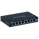Artikelbild 1 für NETGEAR ProSafe Switch 8-fach, Artikelnummer 283580