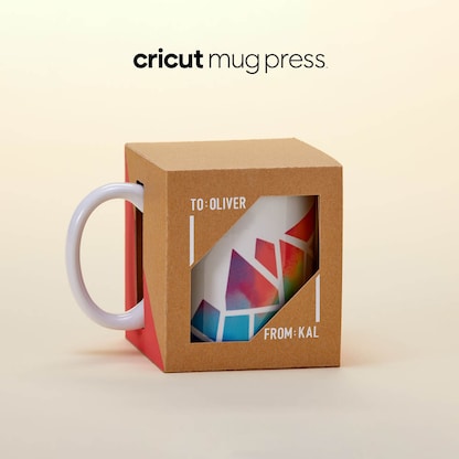 Artikelbild 9 für cricut™ Mug Press Tassenpresse für Infusible Ink kompatible Tassen, Artikelnummer 741907