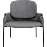 Artikelbild 1 für meet powered by PAPERFLOW Sessel CLOTH anthrazit schwarz Stoff, 1 St., Artikelnummer 852123