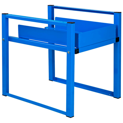 Artikelbild 18 für ADB Fassregal 91005 lichtblau 46,5 x 64,0 x 58,0 cm, Artikelnummer 893333