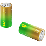 Artikelbild 1 für 2 GP Batterien ULTRA Baby C 1,5 V, Artikelnummer 219828