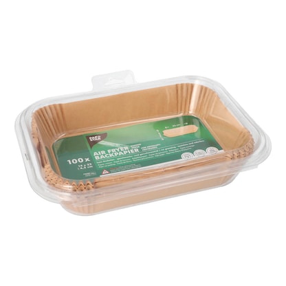 Artikelbild 2 für PAPSTAR Backpapier für Heißluftfritteusen 22x14 cm eckig 100 St., Artikelnummer 465868