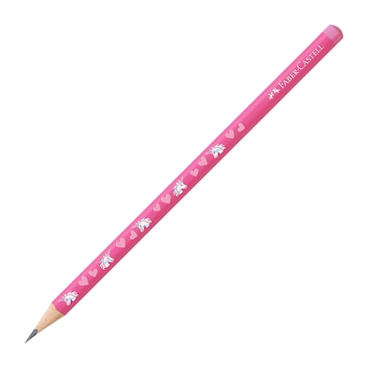 Artikelbild 7 für FABER-CASTELL Einhorn Bleistift HB pink, 1 St., Artikelnummer 589289