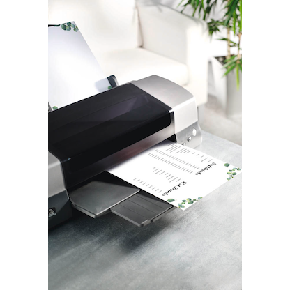 Artikelbild 3 für SIGEL Motivpapier weiß/grün DIN A4 90 g/m² 100 Blatt, Artikelnummer 630887