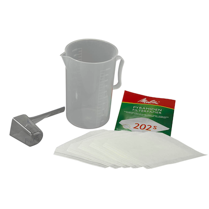 Artikelbild 8 für Melitta 170 MT Kaffeemaschine schwarz, 18 Tassen, Artikelnummer 153229