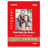 Artikelbild 1 für Canon Fotopapier PP-201 DIN A4 hochglänzend 265 g/qm 20 Blatt, Artikelnummer 144519