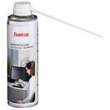 Artikelbild 1 für hama All Position Druckluftreiniger 125 ml, Artikelnummer 748752