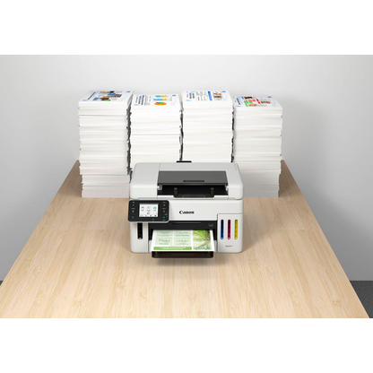 Artikelbild 17 für AKTION: Canon MAXIFY GX6550 3 in 1 Tintenstrahl-Multifunktionsdrucker grau mit 60 Euro CashBack, Artikelnummer 118739