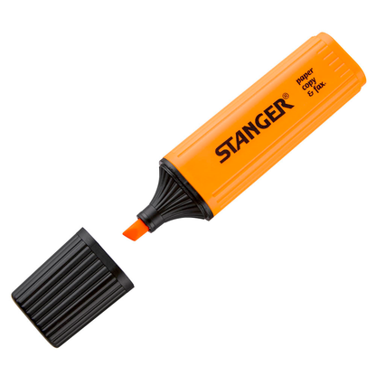 Artikelbild 7 für STANGER Textmarker farbsortiert, 6 St., Artikelnummer 436507