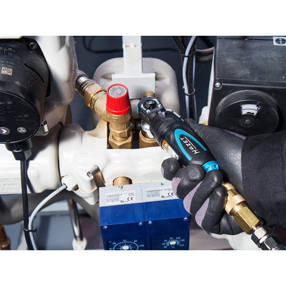 Artikelbild 6 für HAZET 9021P-2 Druckluft-Ratschenschrauber, Artikelnummer 582047