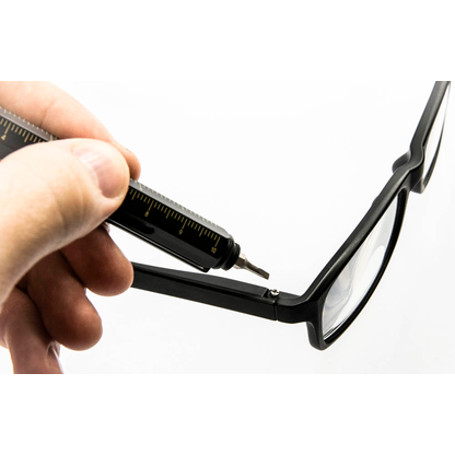 Artikelbild 5 für TROIKA® Kugelschreiber CONSTRUCTION schwarz, Schreibfarbe: schwarz, 1 St., Artikelnummer 666196