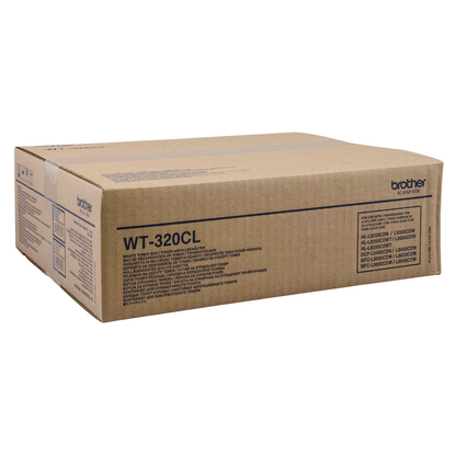 Artikelbild 2 für brother WT-320CL (WT320CL) Resttonerbehälter, 1 St., Artikelnummer 332494