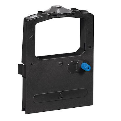 Artikelbild 3 für OKI 09002310 schwarz Farbband, 1 St., Artikelnummer 569921