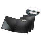 Artikelbild 1 für FALKEN Klemmbrettmappe 11288362 DIN A4 schwarz Karton, 1 St., Artikelnummer 896001