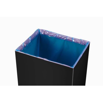 Artikelbild 23 für Hailo Big-Box Swing XL Mülleimer 52,0 l silber, Artikelnummer 467431