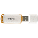 Artikelbild 1 für Intenso USB-Stick Green Line beige 64 GB, Artikelnummer 886931