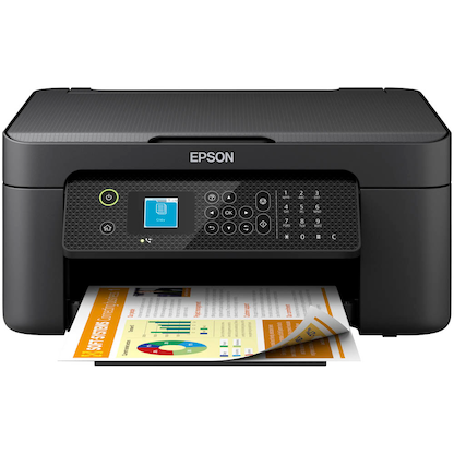 Artikelbild 20 für AKTION: EPSON WorkForce WF-2910DWF 4 in 1 Tintenstrahl-Multifunktionsdrucker schwarz mit 25 Euro CashBack, Artikelnummer 204018