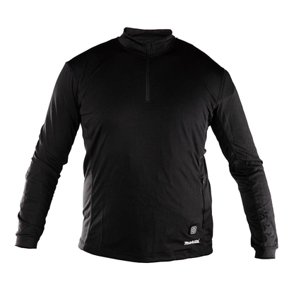 Artikelbild 12 für makita unisex beheizbares Shirt DCX201CS schwarz Größe S, Artikelnummer 307953