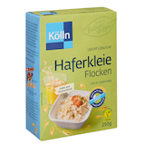 Artikelbild 1 für Kölln Balance Haferkleie Haferflocken 250,0 g, Artikelnummer 296206