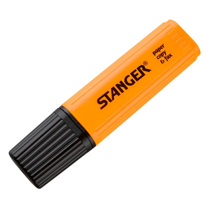 Artikelbild 6 für STANGER Textmarker farbsortiert, 6 St., Artikelnummer 436507