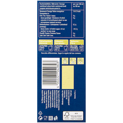 Artikelbild 6 für Meßmer Grüner Tee Zitrone Tee 25 Portionen, Artikelnummer 607519