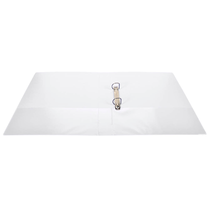 Artikelbild 4 für Exacompta Kreacover Ringbuch 2-Ringe weiß 4,7 cm DIN A4, 1 St., Artikelnummer 681241