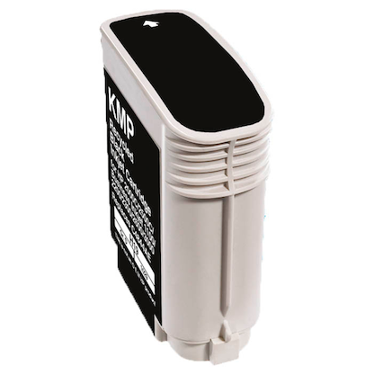 Artikelbild 3 für KMP H31 schwarz Druckerpatrone kompatibel zu HP 88XL (C9396AE), Artikelnummer 640797