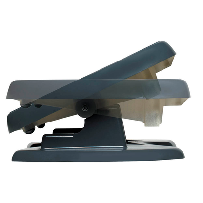 Artikelbild 2 für unilux Fußstütze Nymphea schwarz Kunststoff, Artikelnummer 504617